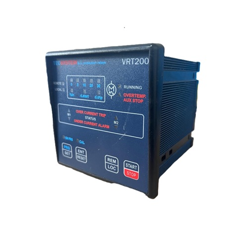 TEC SYSTEM VRT200 | Multiservicios Ecológicos